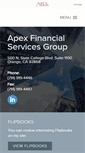 Mobile Screenshot of apexfsg.com